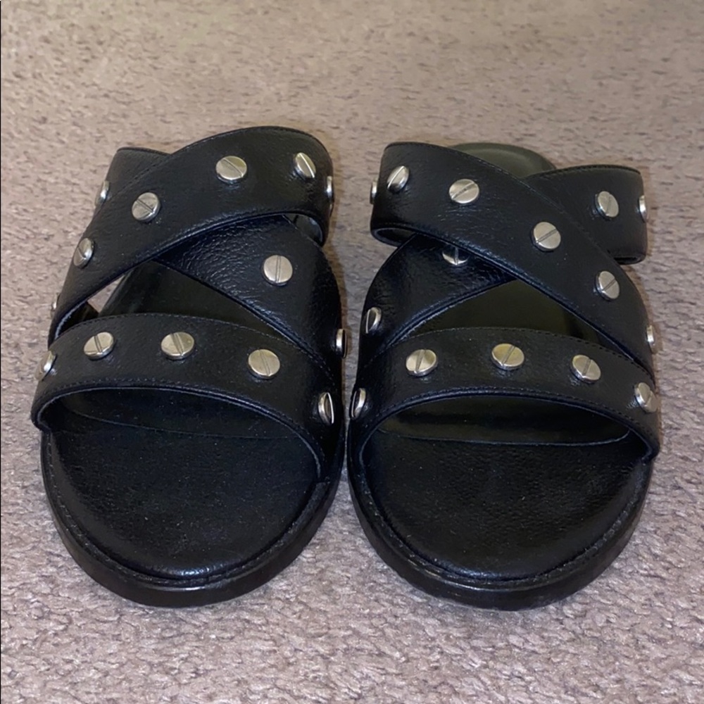 REBECCA MINKOFF SANDALS